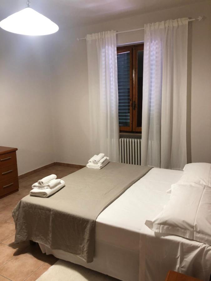 Appartamento Con Vista Sulle Colline Toscane 몬테스페르톨리 외부 사진